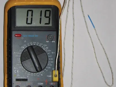 Thermocouple